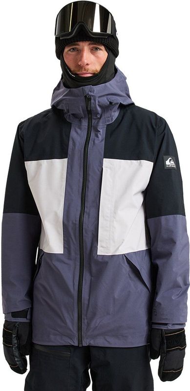 Quiksilver - Forever Stretch - Goretex Jas - Technische Sneeuwjas - Heren