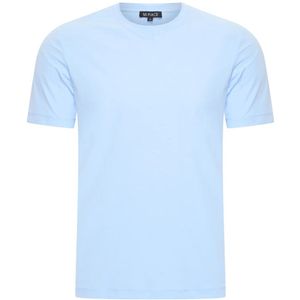 T-shirt – Korte Mouw | Mi Piace – Model RM202009 Light BLue - Light Blue / S