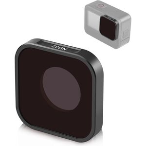 PULUZ sport camera ND32 lens filter is geschikt voor GoPro Hero11 black/Hero11 black mini/HERO10 black/HERO9 black