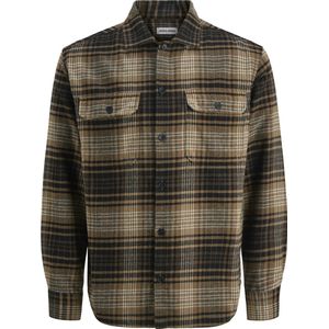 JACK&JONES - JJCARTER CHECK - Overhemd - Lange Mouwen