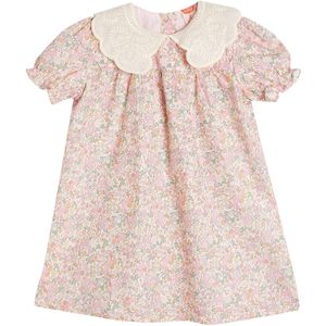 Knielengte Vorm A A-Linien-Kleid