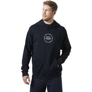 Helly Hansen - Core Graphic Hoodie - Blauw