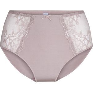 LingaDore Daily Tailleslip Rose Shadow Jacquard Roze M