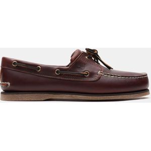 Timberland Classic Boat 2 Eye Heren Bootschoenen - Brown - Maat 41