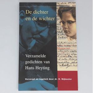 De dichter en de dichter - Hans Heyting - Paperback - Boek