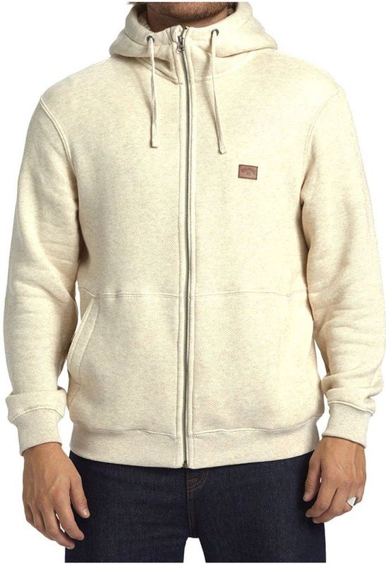 Billabong Hudson Sweatshirt Met Rits