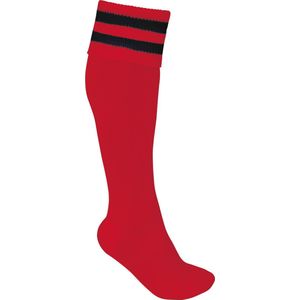 PROACT - PA015 - Sportsokken - Sporty Red / Black