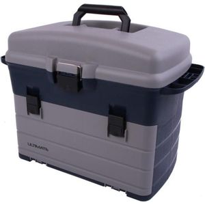 Ultimate XL Storage Box incl. 3 Tackleboxen | Viskoffer