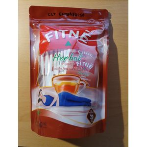 Fitne Herbal Infusion Senna thee