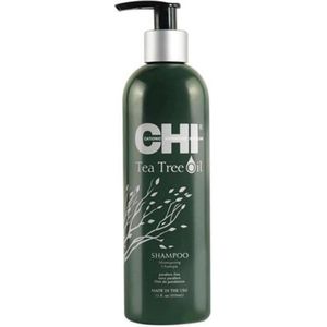 MULTIBUNDEL 2 stuks Chi Tea Tree Oil Shampoo 739ml