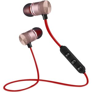 Draadloze In-Ear Oordopjes - Bluetooth 4.1 Oordoppen met Microfoon - Draadloze Oordopjes voor Hardlopen - Geluidsisolatie en Lichtgewicht Oordopjes