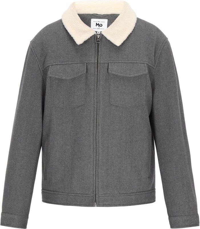 Mo - Jas - Teddy - Winterjassen