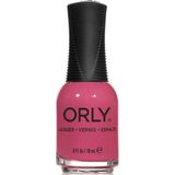 Orly - Nagellak - Pink Chocolate - 18ml