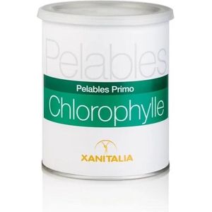 Xanitalia Film Wax Brazilian System Chlorofyl in blik 800 ml