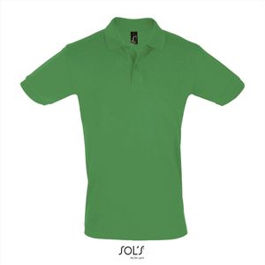 SOL'S Men´s Polo Shirt Perfect L525 - Kelly Green - XXL