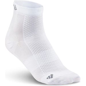 Craft Coolid 2-Pack Sock Sportsokken Unisex - White