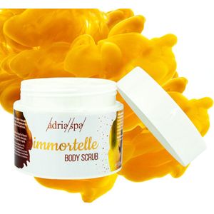 Body scrub Immortelle, 150ml