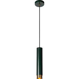 Lucide FLORIS - Hanglamp - Ø 5,9 cm - 1xGU10 - Groen