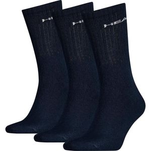Head Sokken - Padelsokken - 3 pack - UNISEX - Maat 35/38 - Grijs