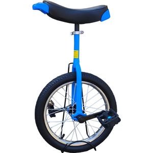 Funsport Eenwieler 16 inch Blauw