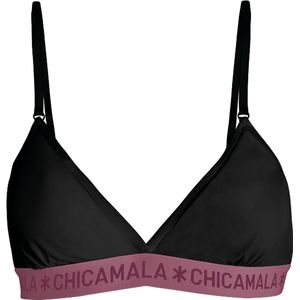 Chicamala – Meisjes BH – Ondergoed Meisjes – Ondergoed– 95% Katoen – 2 Pack – Maat 134/140