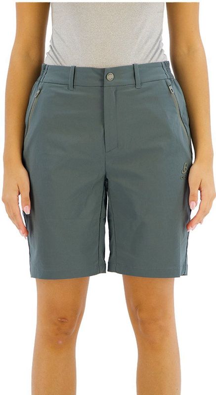 Odlo - Ascent Light - Korte Broek - Grijs