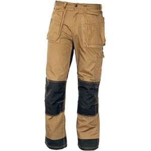 Werkbroek Narellan Khaki / beige maat 56