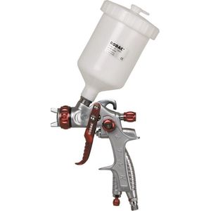 Rodac RC1300H HLVP Verfspuit - 2 bar - 1/4''