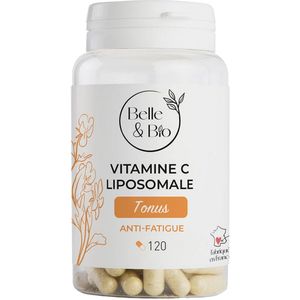 Belle & Bio Vitamine C Liposomaal 120 Capsules