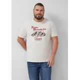 s.Oliver - T-Shirt - Katoen