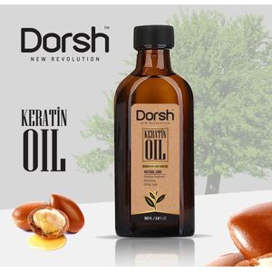 Keratine Olie - Dorsh