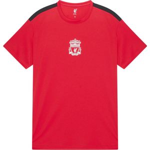 Liverpool FC voetbalshirt heren - Maat XL - Sportshirt Volwassenen - Rood