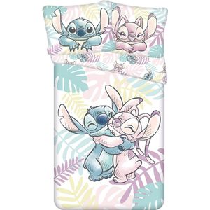 Dekbedovertrek - Grijs - Katoen