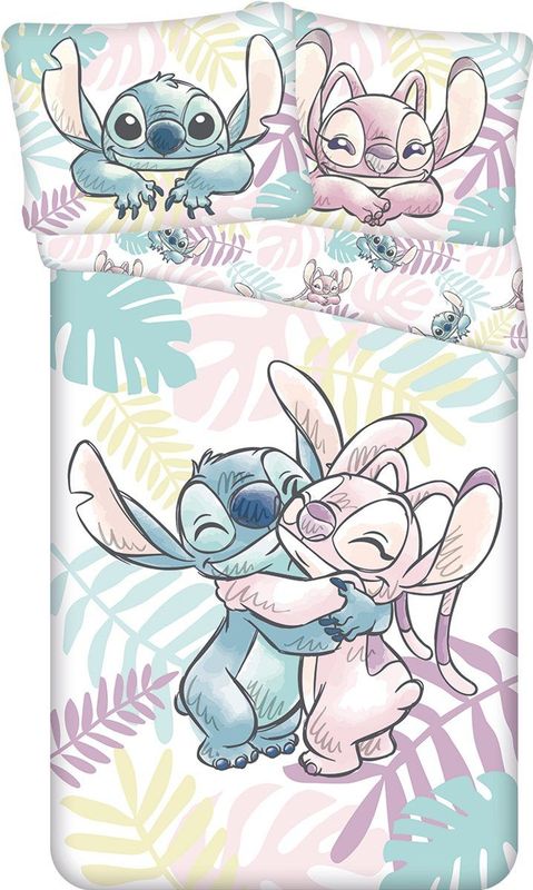 Dekbedovertrek - Grijs - Katoen