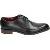 Sioux - NATHANIEL - Nette Herenschoenen - Zwart