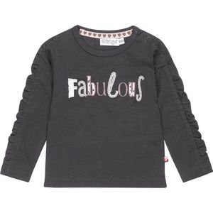 Dirkje U-OOH LALA Meisjes T-shirt - Maat 80