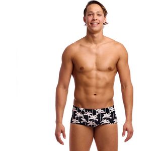 Funky Trunks Classic Trunks Zwemboxer Zwart S Man