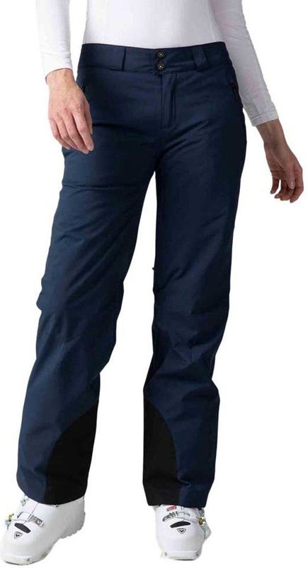Rossignol - Relax - Skibroek - Blauw - Dames - Waterdicht en Ademend