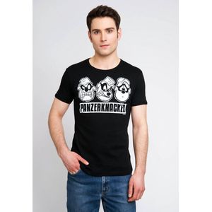 Logoshirt T-Shirt Disney - Panzerknacker