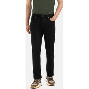 camel active Jeans relaxed fit - Maat menswear-34/38 - Schwarz