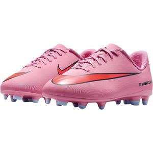 Nike - Mercurial Vapor 16 Club FG - Voetbalschoenen - Rood