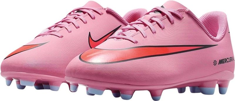 Nike - Mercurial Vapor 16 Club FG - Voetbalschoenen - Rood
