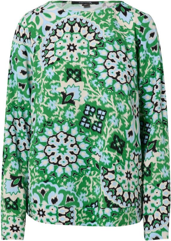 comma Bluse