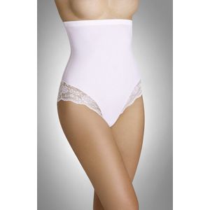 Eldar - Vetina - Hoge Tailleslip - Wit - Shapewear