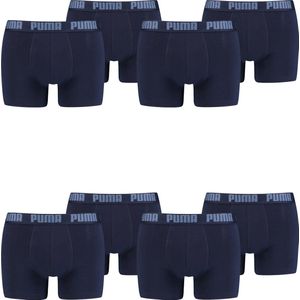 BOXERS 8 PACK Puma Boxer Boxershorts Heren Herenondergoed Broekondergoed