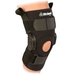 McDavid 429R PSII Scharnier kniebrace - maat S