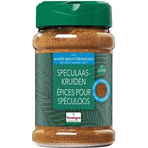 Verstegen World Spice Blends Pro speculaaskruiden 150 gam