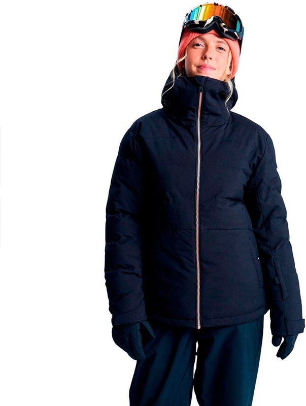 Roxy - Snowyhill Puffy 10K - Technisch Snowjack - Dames