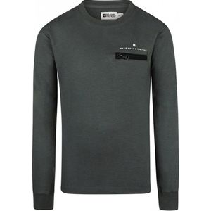 No Way Monday jongens shirt Q boys 3 maat 110