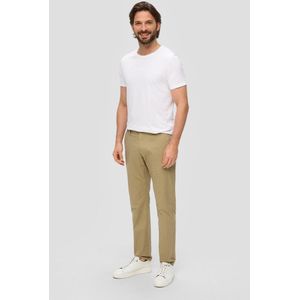 s.Oliver - AUSTIN - Chino Broek - Slim Fit - 98% Katoen - 2% Elastaan